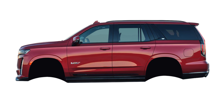 CADILLAC ESCALADE 2021+