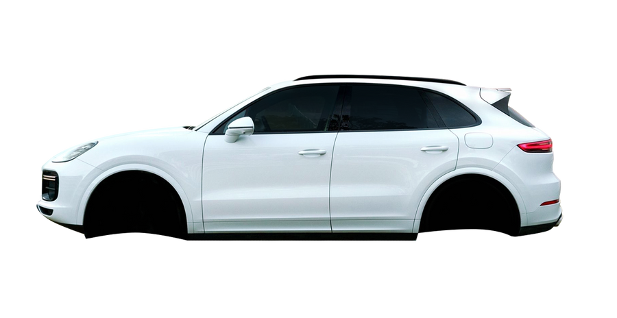 PORSCHE CAYENNE 2017+