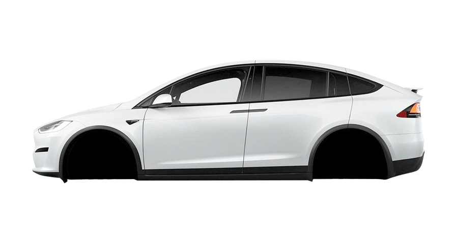 TESLA MODEL X 2022+