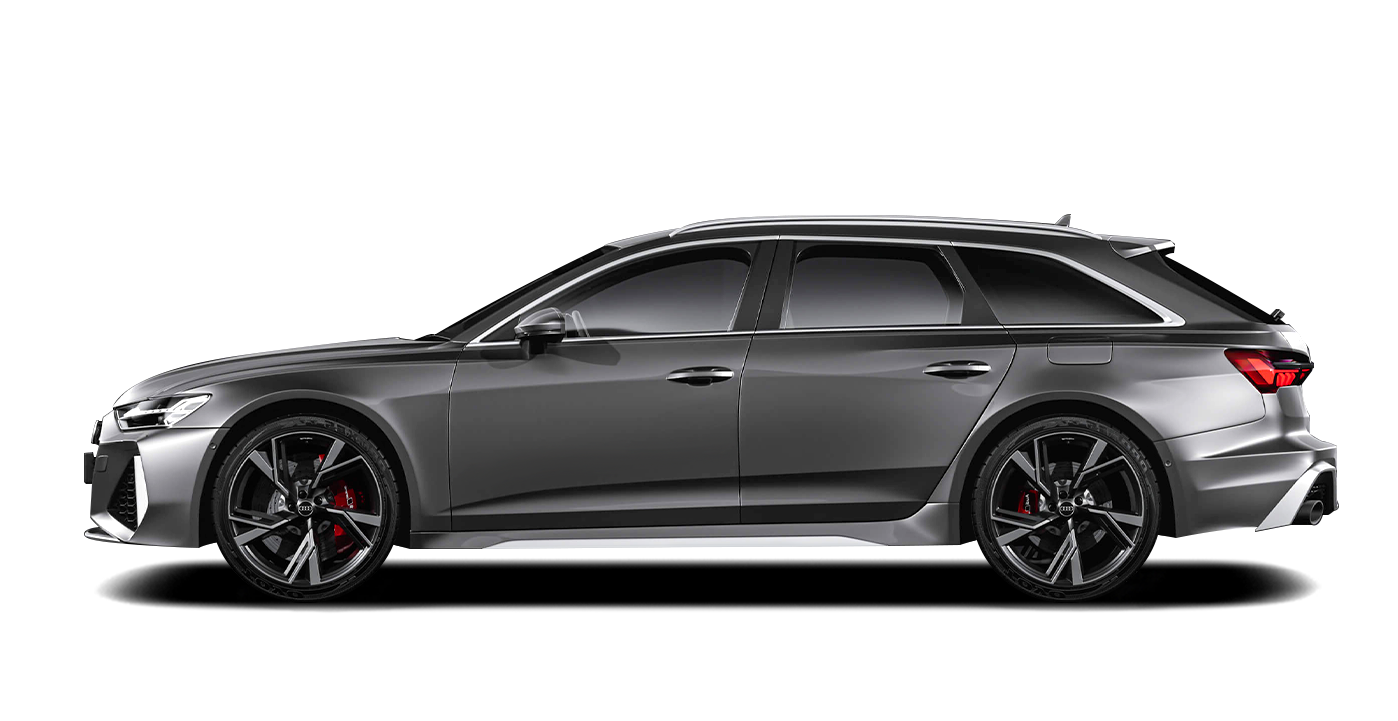 AUDI RS6 2017+