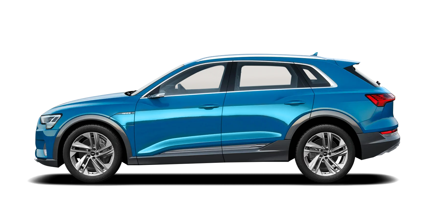 AUDI E Tron SUV